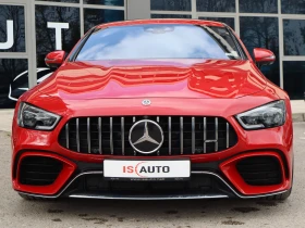 Mercedes-Benz AMG GT 63S AMG/4D Burmester/Keramika/Carbon/ | Mobile.bg    2