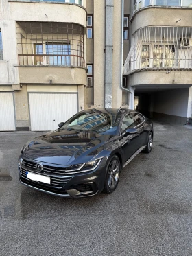 VW Arteon R-Line 2.0 TSI BMT DSG, снимка 3