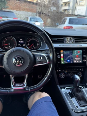 VW Arteon R-Line 2.0 TSI BMT DSG, снимка 10