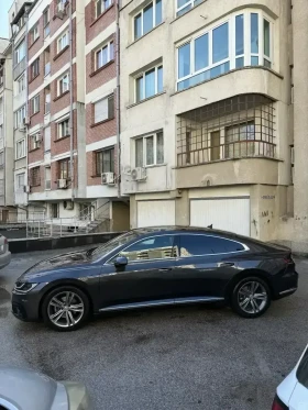 VW Arteon R-Line 2.0 TSI BMT DSG, снимка 2