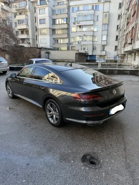 VW Arteon R-Line 2.0 TSI BMT DSG - 52900 лв. - 82540938 | Car24.bg