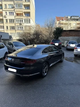 VW Arteon R-Line 2.0 TSI BMT DSG - 52900 лв. - 82540938 | Car24.bg