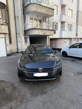 VW Arteon R-Line 2.0 TSI BMT DSG, снимка 6