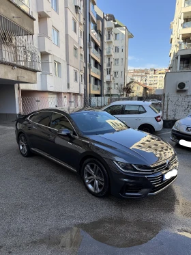  VW Arteon