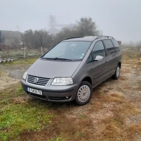 VW Sharan, снимка 1