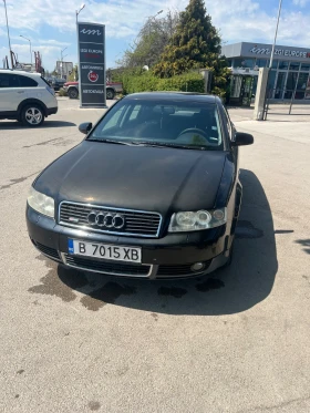     Audi A4 1.9TDI