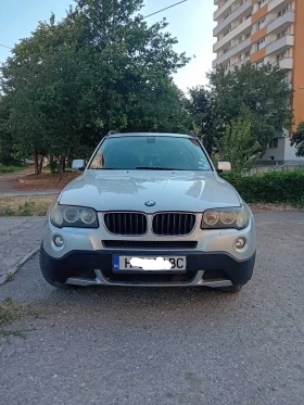     BMW iX3