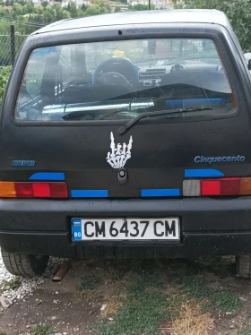 Fiat Cinquecento | Mobile.bg    2