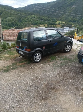     Fiat Cinquecento