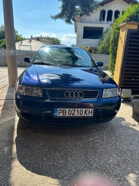     Audi A3 1.6