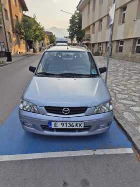 Обява за продажба на Mazda Demio Хей Бек ~3 100 лв. - изображение 1