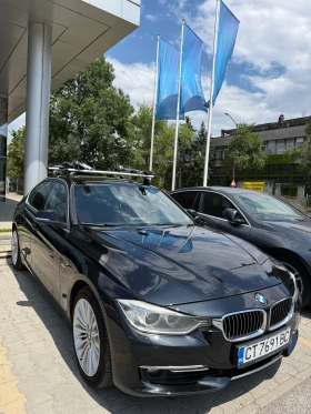     BMW 328 xDrive