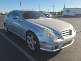 Mercedes-Benz CLS 55 AMG 
