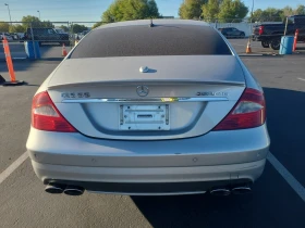 Mercedes-Benz CLS 55 AMG - 21900 лв. - 77386593 5