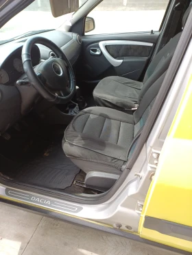 Dacia Logan 1.6 16V | Mobile.bg    5