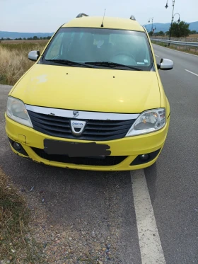 Dacia Logan 1.6 16V | Mobile.bg    2
