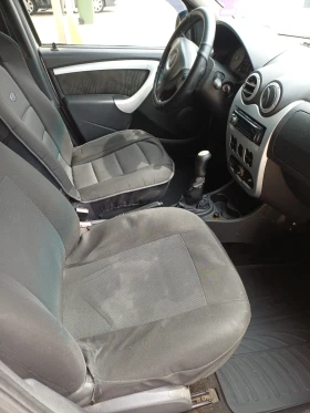 Dacia Logan 1.6 16V | Mobile.bg    8