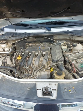 Dacia Logan 1.6 16V | Mobile.bg    6