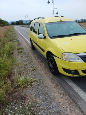 Dacia Logan 1.6 16V | Mobile.bg    3