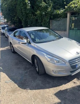 Обява за продажба на Peugeot 508 ~11 500 лв. - изображение 1