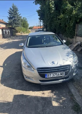 Обява за продажба на Peugeot 508 ~11 500 лв. - изображение 1