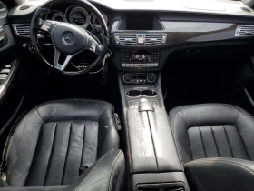 Mercedes-Benz CLS 500 550 AMG ФИКСИРАНА ЦЕНА! ОБДУХВАНЕ/МАСАЖ - 18800 лв. - 40508092 8