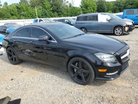 Mercedes-Benz CLS 500 550 AMG ФИКСИРАНА ЦЕНА! ОБДУХВАНЕ/МАСАЖ