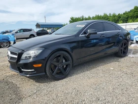 Mercedes-Benz CLS 500 550 AMG ФИКСИРАНА ЦЕНА! ОБДУХВАНЕ/МАСАЖ - 18800 лв. - 40508092 3