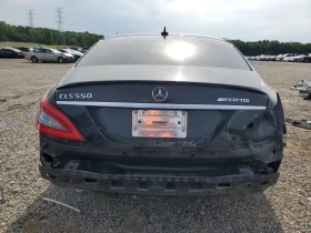 Mercedes-Benz CLS 500 550 AMG ФИКСИРАНА ЦЕНА! ОБДУХВАНЕ/МАСАЖ - 18800 лв. - 40508092 5