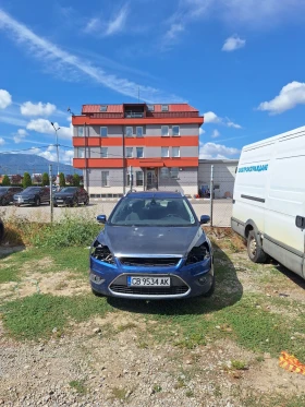 Ford Focus MK2 - изображение 1