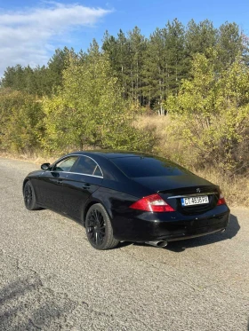 Обява за продажба на Mercedes-Benz CLS 350 LPG ~12 600 лв. - изображение 1