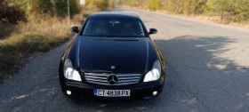 Обява за продажба на Mercedes-Benz CLS 350 LPG ~12 600 лв. - изображение 1