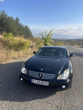 Обява за продажба на Mercedes-Benz CLS 350 LPG ~12 600 лв. - изображение 11