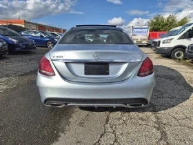 Mercedes-Benz C 400 4MATIC - 32400 лв. / 16565.86 € - 42203786 5