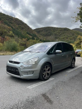  Ford S-Max