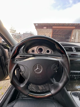 Mercedes-Benz E 320 3.2CDI R6, снимка 11