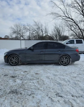 BMW 330 * xDrive * M-Pack* 360 камери* ПОДГРЕВИ*  - 12100 € / 23665.54 лв. - 71339472 2