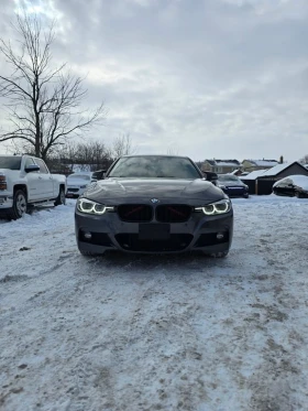 BMW 330 * xDrive * M-Pack* 360 камери* ПОДГРЕВИ*  - 12100 € / 23665.54 лв. - 71339472 6
