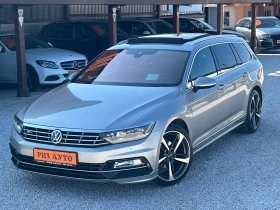 VW Passat 2.0TDI* R-LINE* FULL* PANORAMA* HEAD UP* DIGITAL*  - 15500 € / 30315.36 лв. - 98329692 15