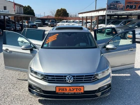 VW Passat 2.0TDI* R-LINE* FULL* PANORAMA* HEAD UP* DIGITAL*  - 15500 € / 30315.36 лв. - 98329692 3