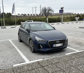 ����� �� �������� �� Hyundai I30