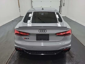 Audi Rs5 * 2.9 TFSI * CARFAX * NARDO GREY *  | Auto.bg — изображение 5