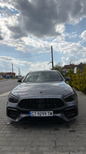 Mercedes-Benz E 300 - 31799 € / 62193.44 лв. - 68363887 4
