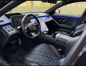 Mercedes-Benz S 580 e / LONG / FULL - цена по договаряне - 53713517 8