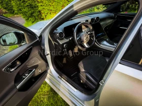 Mercedes-Benz C 220 D AMG Line Night Edition | Mobile.bg � ����� ������ 8