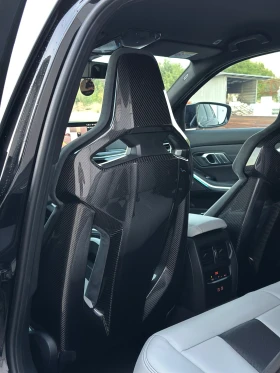 BMW M3 COMPETITION XDRIVE LCI BUCKET SEATS  - 81700 € / 159791.31 лв. - 10830678 11
