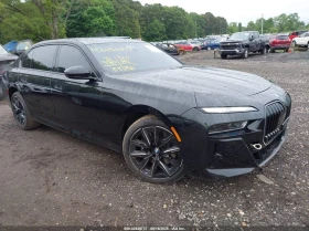 ������ BMW 760