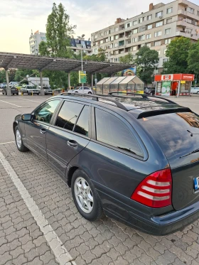 Mercedes-Benz C 200 - 1500 € / 2933.74 лв. - 72286966 4