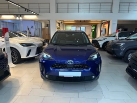 Toyota Yaris Cross Chic