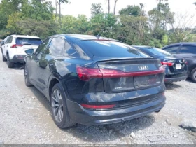 Audi E-Tron SPORTBACK* PREMIUM PLUS* QUATTRO* Bang & Olufsen*  | Auto.bg — изображение 6